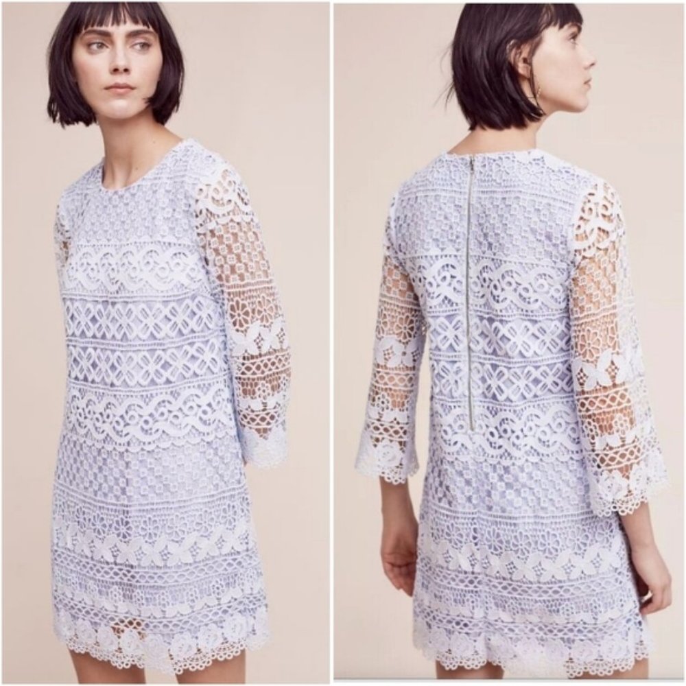 HD in Paris  Havre lace dress